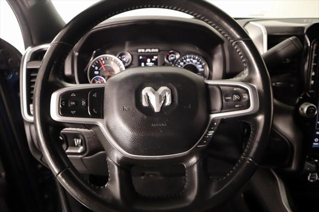 2024 RAM 2500 Big Horn Crew Cab 4x4 64 Box