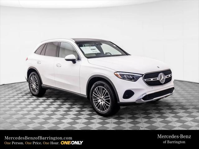 2026 Mercedes-Benz GLC GLC 300