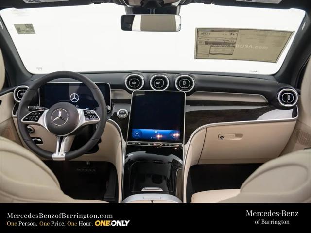 2026 Mercedes-Benz GLC GLC 300