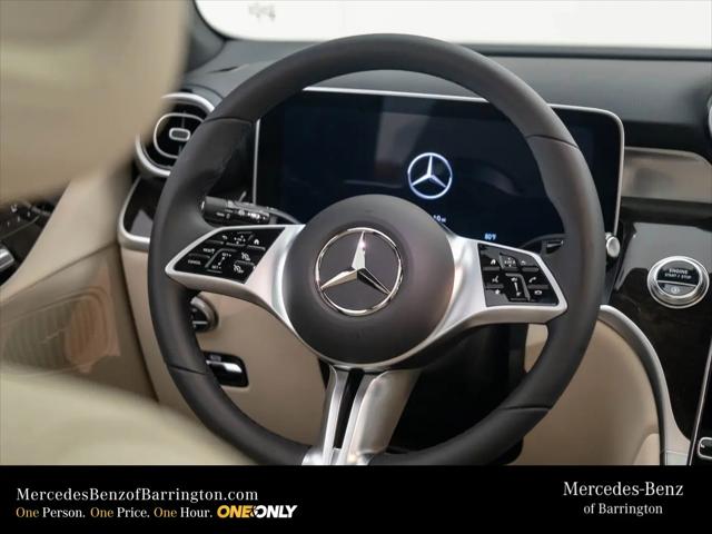 2026 Mercedes-Benz GLC GLC 300