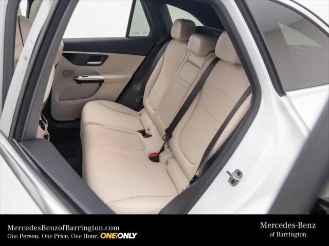 2026 Mercedes-Benz GLC GLC 300