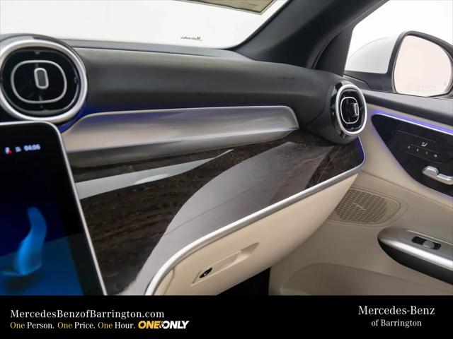 2026 Mercedes-Benz GLC GLC 300