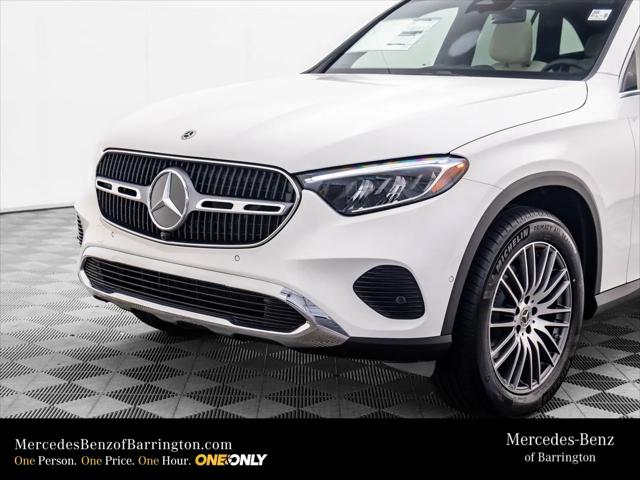 2026 Mercedes-Benz GLC GLC 300