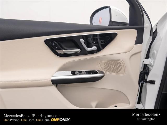 2026 Mercedes-Benz GLC GLC 300