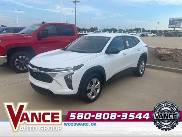 2024 Chevrolet Trax FWD SP