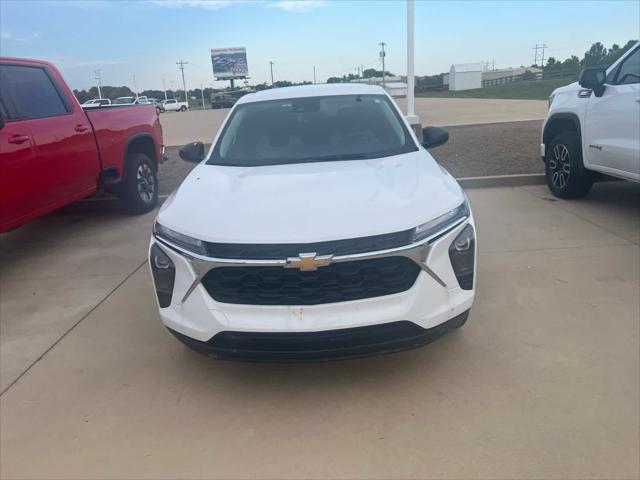 2024 Chevrolet Trax FWD SP