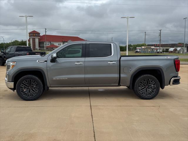 2022 GMC Sierra 1500 Limited 4WD Crew Cab Short Box SLT