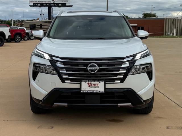 2024 Nissan Rogue Platinum FWD 2024 Nissan Rogue Platinum FWD