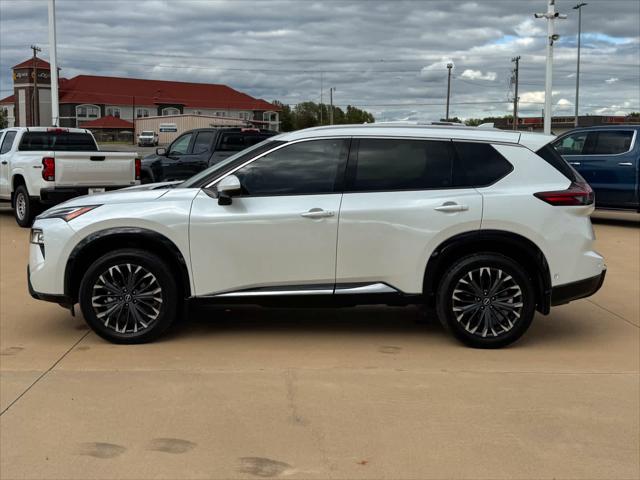 2024 Nissan Rogue Platinum FWD 2024 Nissan Rogue Platinum FWD