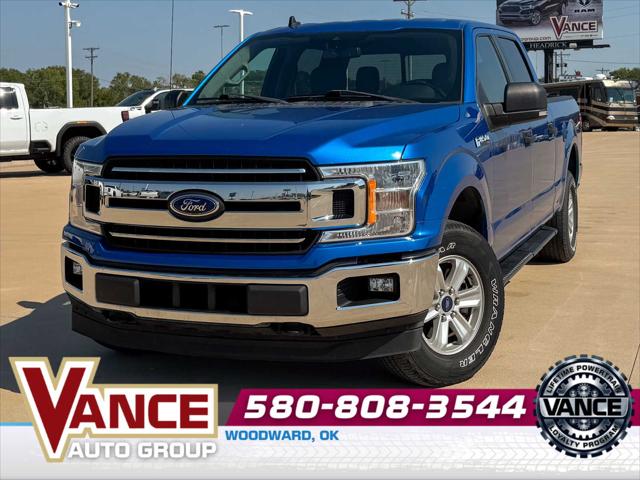 2019 Ford F-150 XL