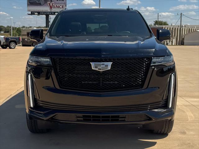 2024 Cadillac Escalade 4WD Sport