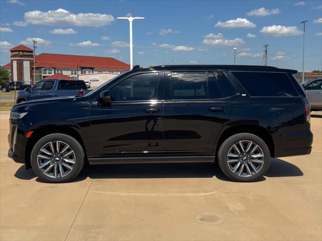 2024 Cadillac Escalade 4WD Sport