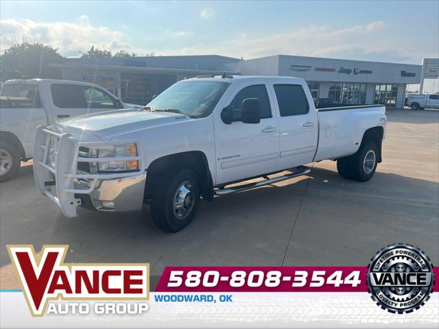 2009 Chevrolet Silverado 3500HD LTZ