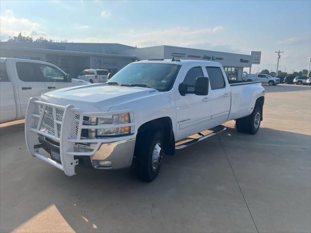 2009 Chevrolet Silverado 3500HD LTZ