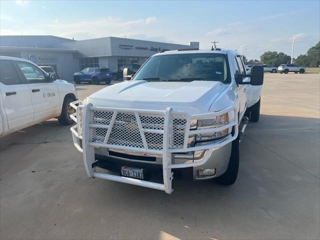 2009 Chevrolet Silverado 3500HD LTZ