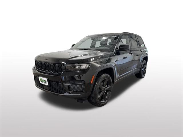 2025 Jeep Grand Cherokee GRAND CHEROKEE ALTITUDE X 4X4 2025 Jeep Grand Cherokee GRAND CHEROKEE ALTITUDE X 4X4