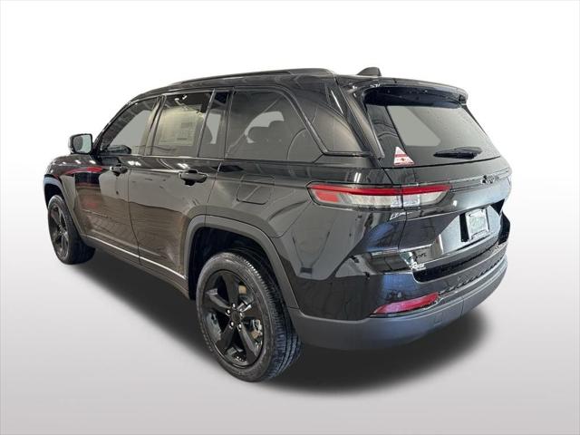 2025 Jeep Grand Cherokee GRAND CHEROKEE ALTITUDE X 4X4 2025 Jeep Grand Cherokee GRAND CHEROKEE ALTITUDE X 4X4