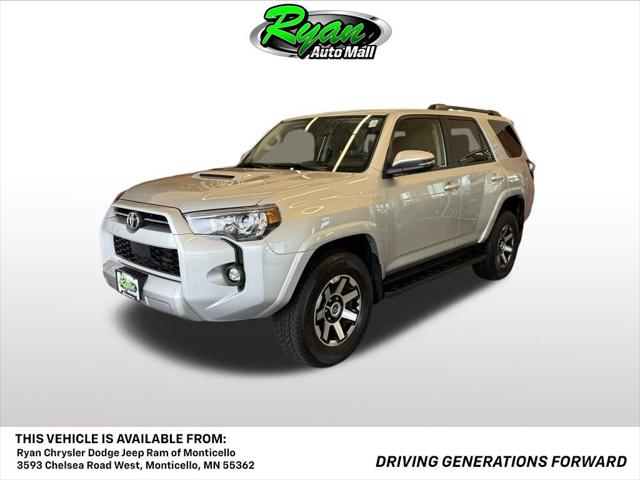2024 Toyota 4Runner TRD Off Road Premium 2024 Toyota 4Runner TRD Off Road Premium