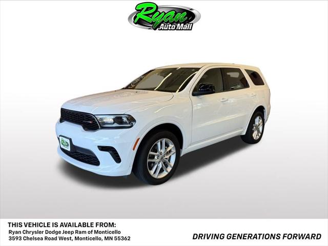 2024 Dodge Durango GT AWD 2024 Dodge Durango GT AWD