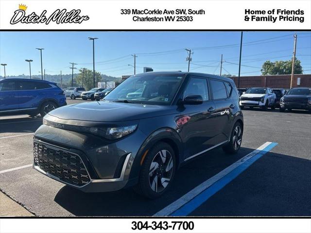 2023 Kia Soul GT-Line