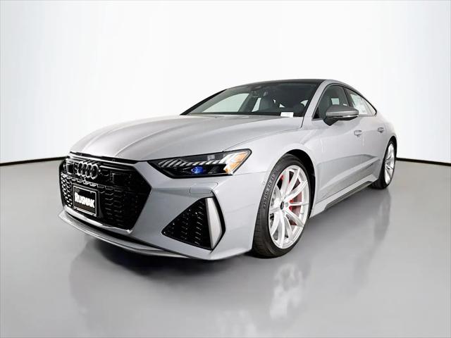 2026 Audi RS 7 performance quattro tiptronic