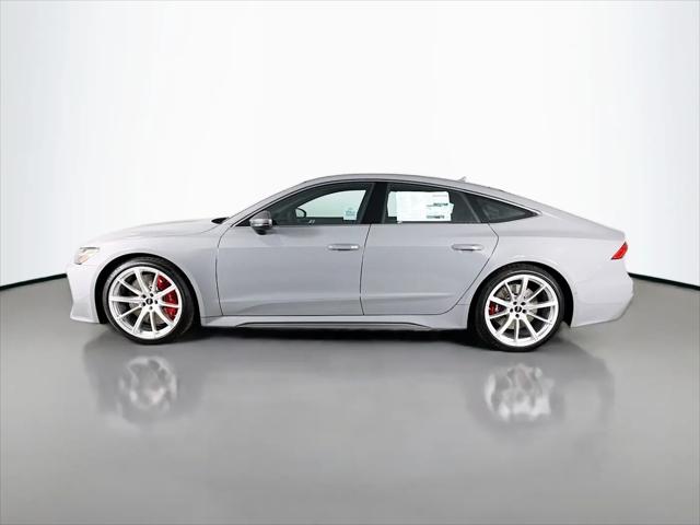 2026 Audi RS 7 performance quattro tiptronic