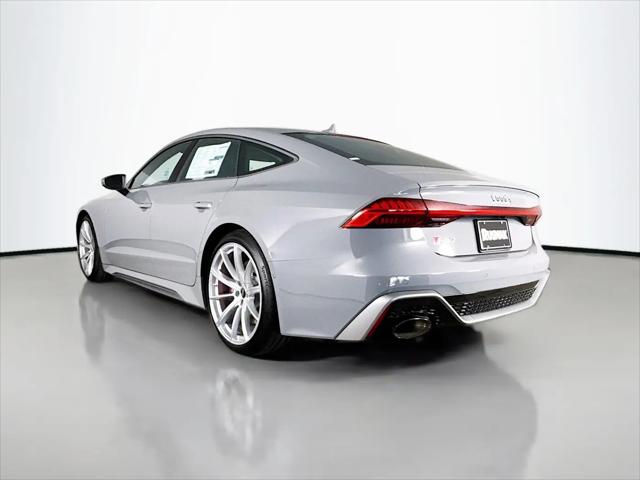 2026 Audi RS 7 performance quattro tiptronic
