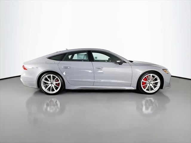 2026 Audi RS 7 performance quattro tiptronic