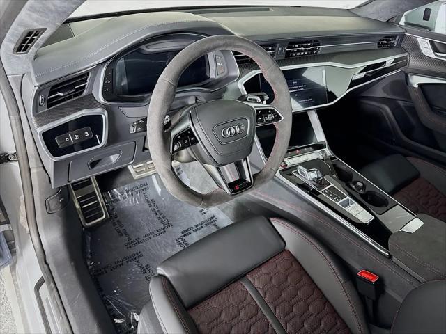 2026 Audi RS 7 performance quattro tiptronic