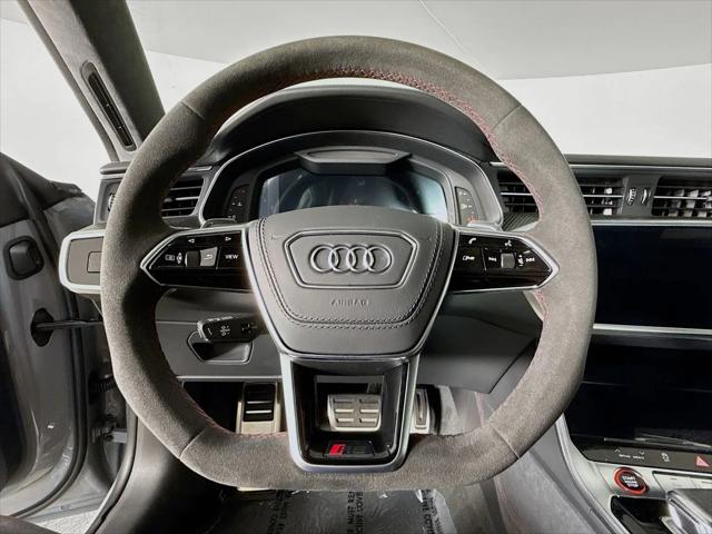 2026 Audi RS 7 performance quattro tiptronic