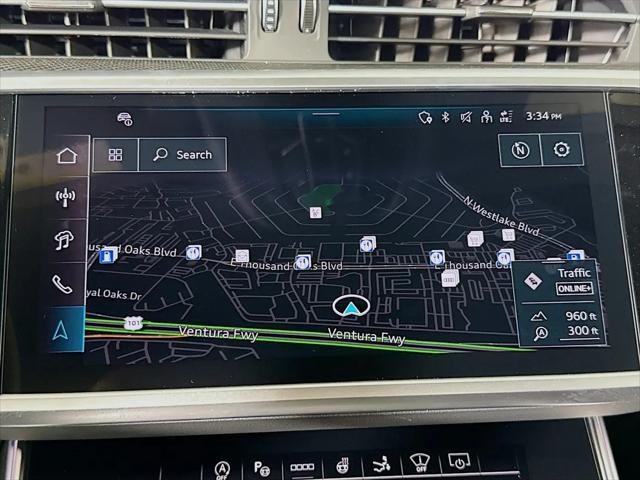 2026 Audi RS 7 performance quattro tiptronic