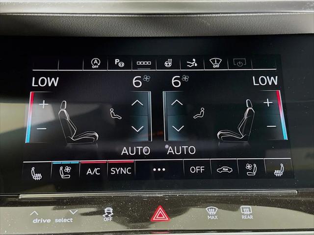 2026 Audi RS 7 performance quattro tiptronic