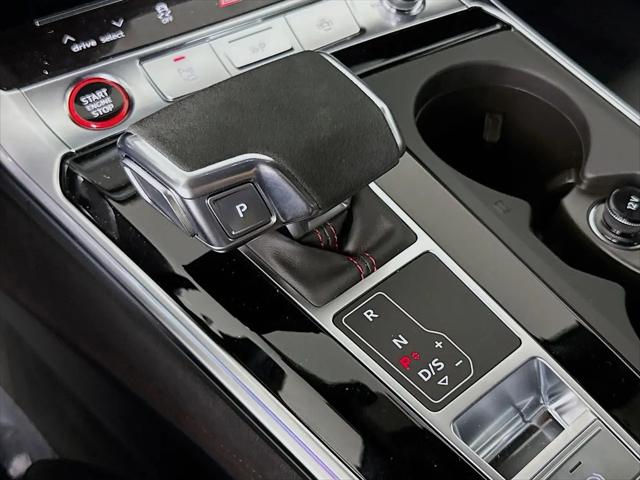 2026 Audi RS 7 performance quattro tiptronic