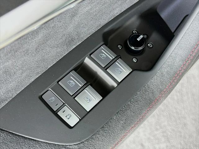 2026 Audi RS 7 performance quattro tiptronic