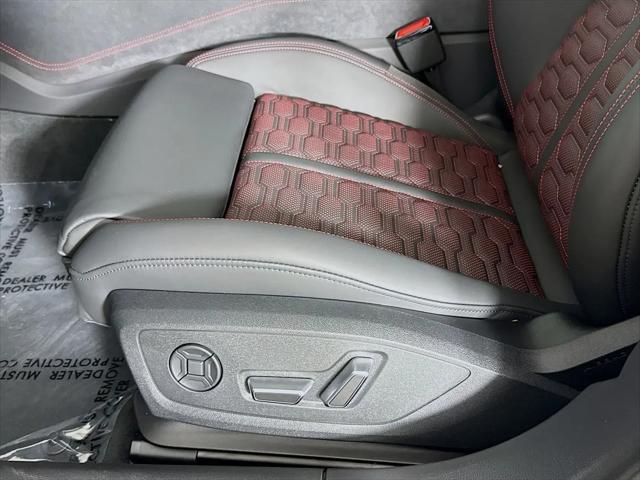 2026 Audi RS 7 performance quattro tiptronic
