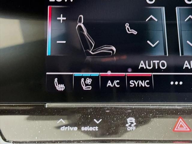 2026 Audi RS 7 performance quattro tiptronic