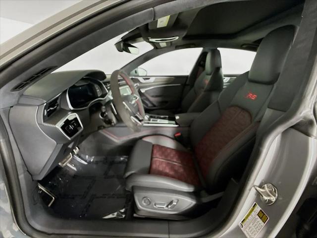 2026 Audi RS 7 performance quattro tiptronic
