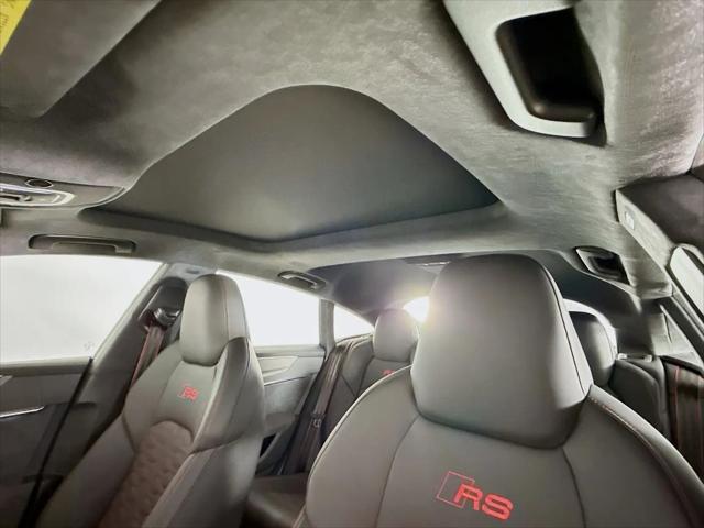 2026 Audi RS 7 performance quattro tiptronic