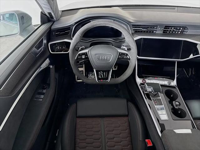 2026 Audi RS 7 performance quattro tiptronic
