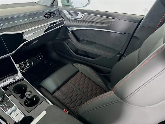 2026 Audi RS 7 performance quattro tiptronic