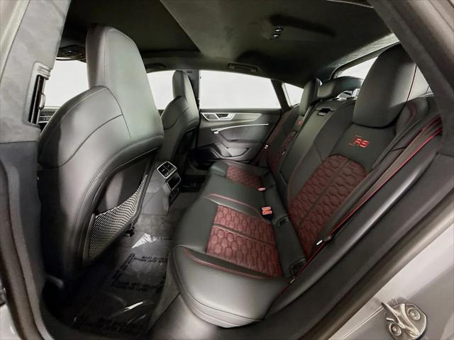 2026 Audi RS 7 performance quattro tiptronic
