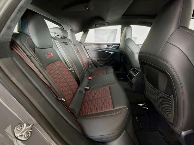 2026 Audi RS 7 performance quattro tiptronic