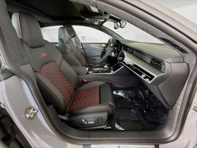 2026 Audi RS 7 performance quattro tiptronic