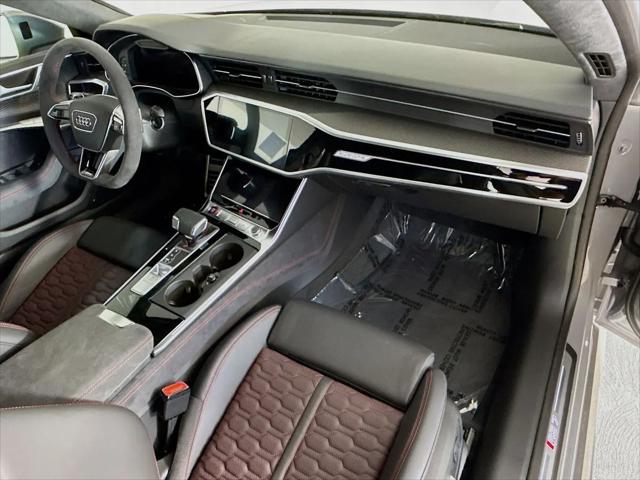 2026 Audi RS 7 performance quattro tiptronic