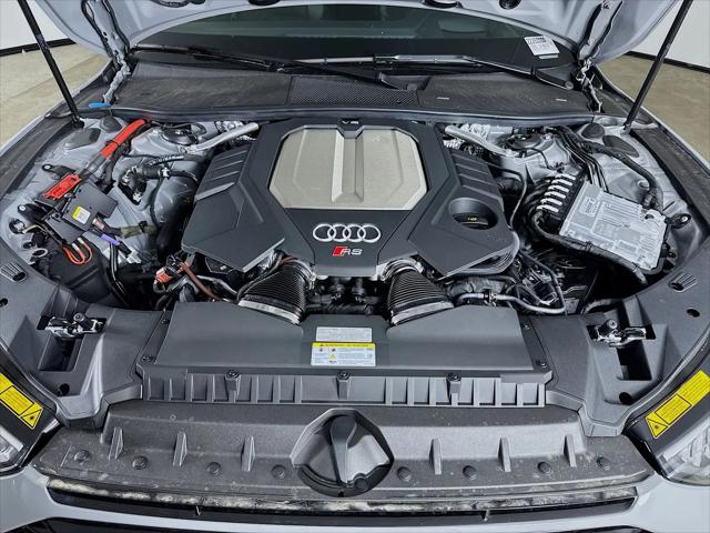 2026 Audi RS 7 performance quattro tiptronic