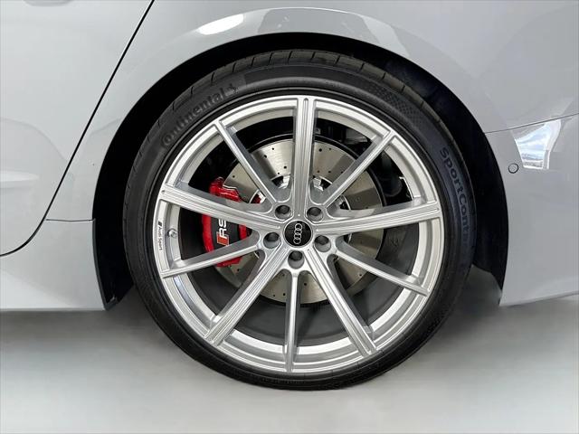 2026 Audi RS 7 performance quattro tiptronic
