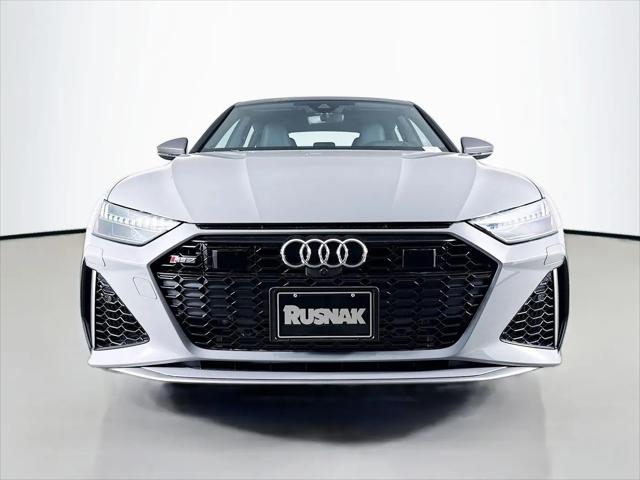 2026 Audi RS 7 performance quattro tiptronic