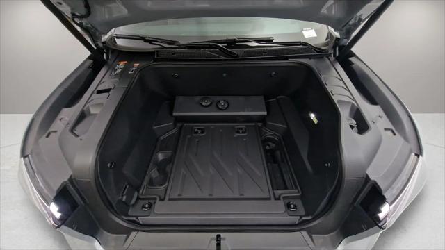 2026 Chevrolet Silverado EV LT - Standard Range 4WD