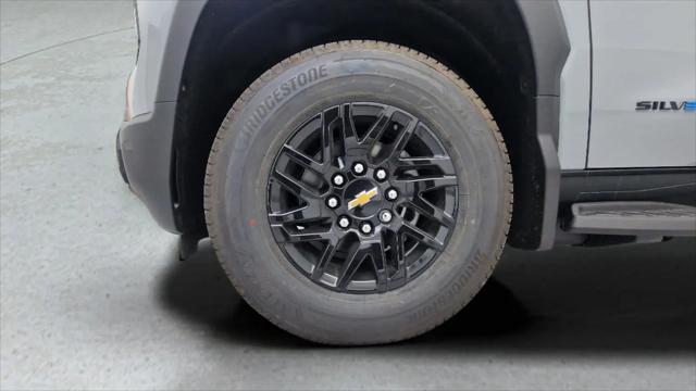 2026 Chevrolet Silverado EV LT - Standard Range 4WD
