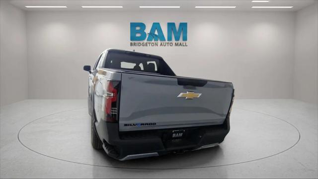 2026 Chevrolet Silverado EV LT - Standard Range 4WD